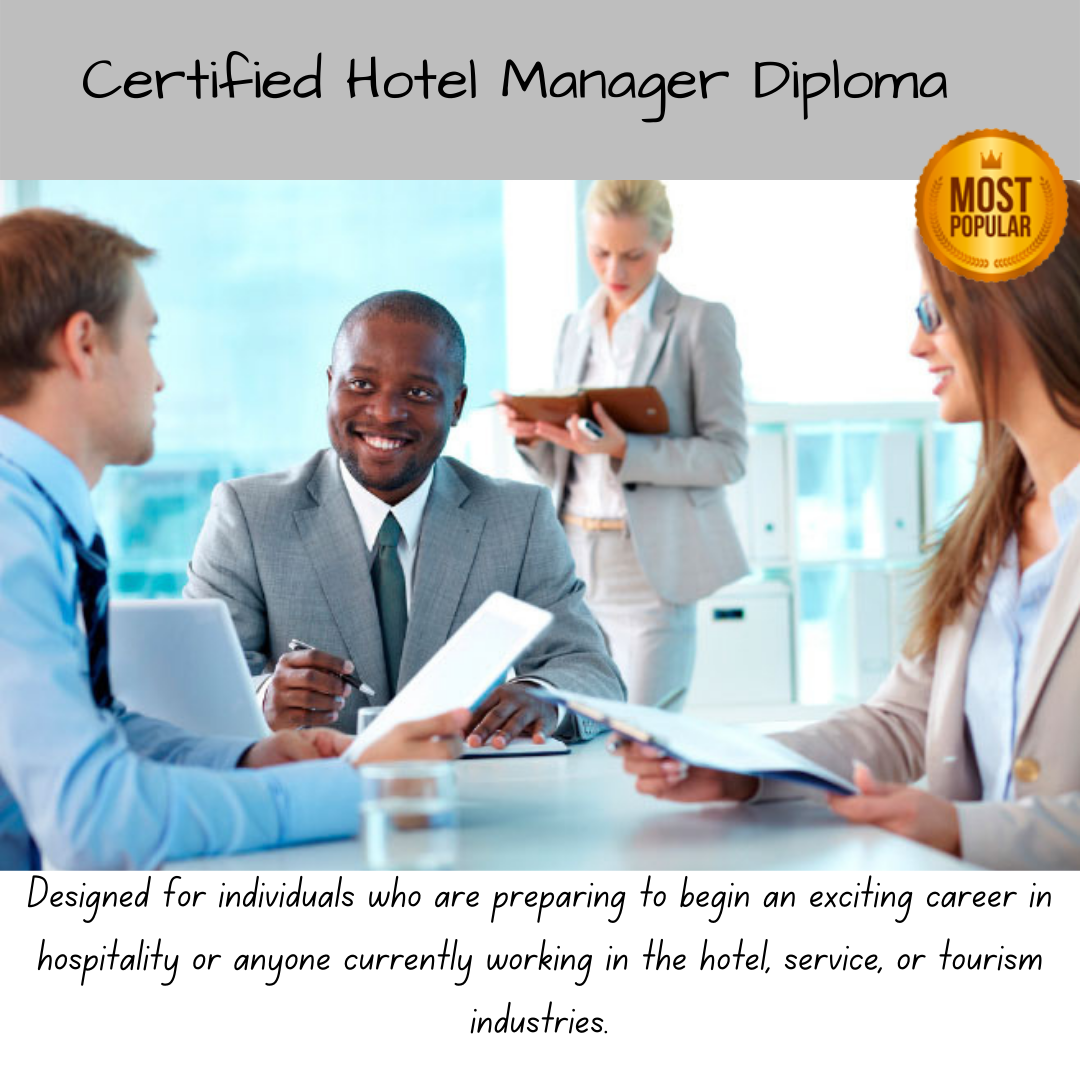 Certified Hotel Manager Diploma (1)