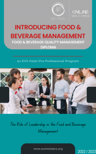 Intro F&B Management Cover