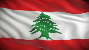 Lebanese-flag